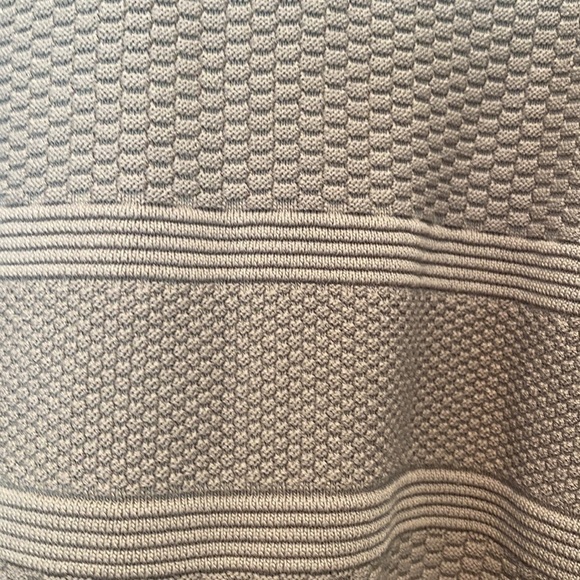 Nicole Miller Artelier Cold Shoulder body con sweater Small - Picture 5 of 7